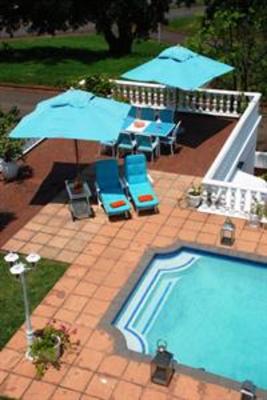 фото отеля Sir Harveys Bed & Breakfast