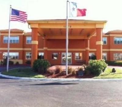 фото отеля Howard Johnson Express Inn San Antonio