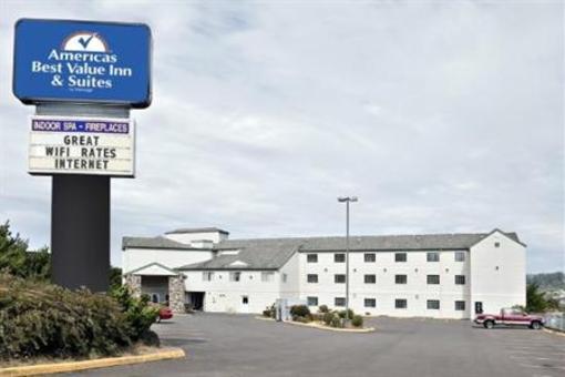 фото отеля Americas Best Value Inn & Suites at Yaquina Bay