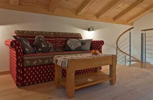 фото отеля Hotel Chalet Alpenrose