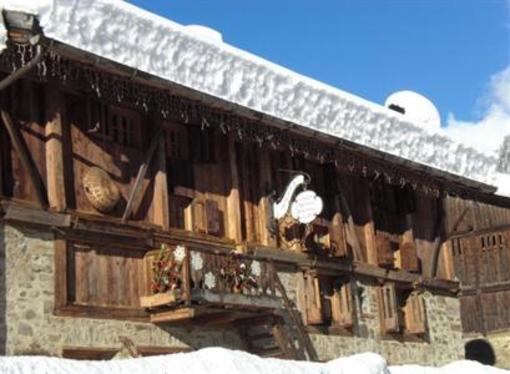 фото отеля Hotel Chalet Alpenrose