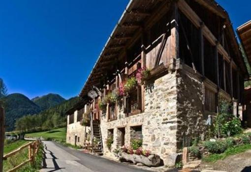 фото отеля Hotel Chalet Alpenrose