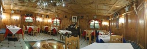 фото отеля Hotel Chalet Alpenrose