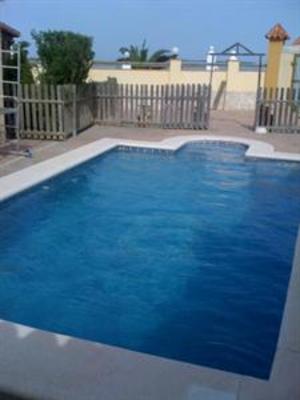 фото отеля Hostal Costa de la Luz