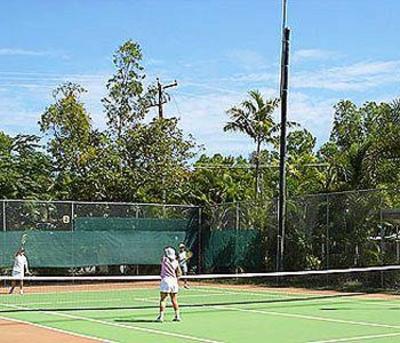 фото отеля Clifton Sands Holiday Apartments Cairns