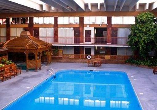 фото отеля Clarion Hotel Modesto