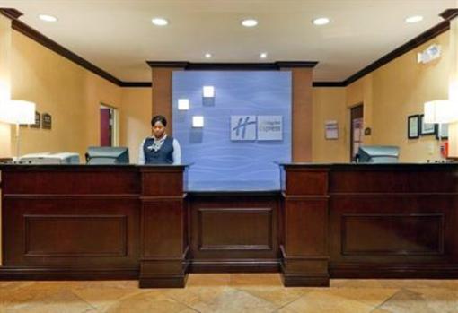 фото отеля Holiday Inn Express Hotel & Suites Selma (Alabama)