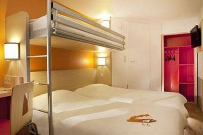 фото отеля Hotel Premiere Classe Lyon Ouest Tassin-la-Demi-Lune