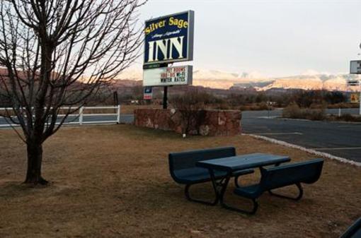 фото отеля Silver Sage Inn