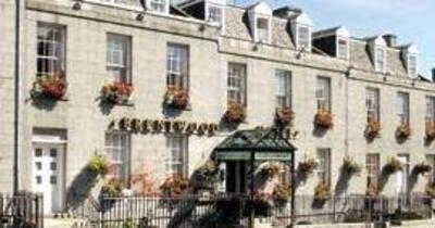 фото отеля The Brentwood Hotel Aberdeen