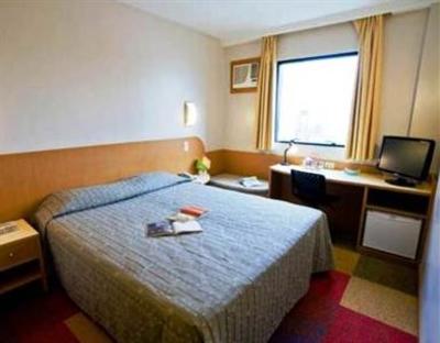 фото отеля Slaviero Slim Hotel Curitiba