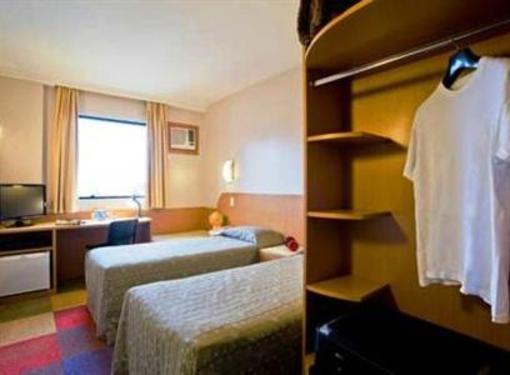 фото отеля Slaviero Slim Hotel Curitiba