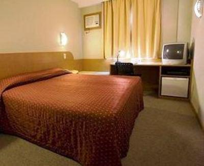 фото отеля Slaviero Slim Hotel Curitiba