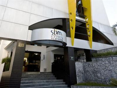 фото отеля Slaviero Slim Hotel Curitiba