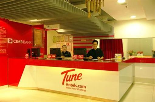 фото отеля Tune Hotels .com Waterfront Kuching