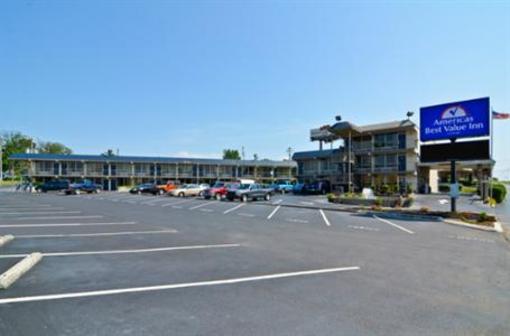 фото отеля Americas Best Value Inn Knoxville Airport Alcoa