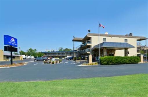 фото отеля Americas Best Value Inn Knoxville Airport Alcoa
