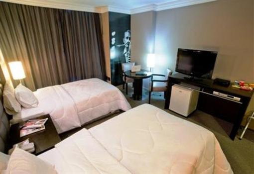 фото отеля Slaviero Full Jazz Hotel