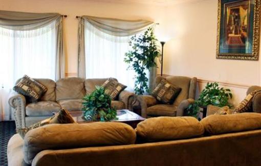 фото отеля Best Western Fairwinds Inn Goodlettsville