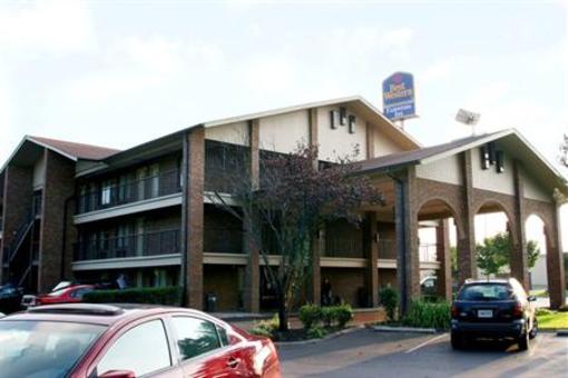 фото отеля Best Western Fairwinds Inn Goodlettsville