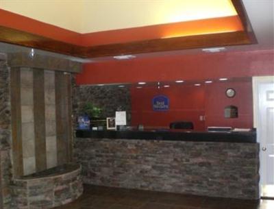 фото отеля Best Western Fairwinds Inn Goodlettsville