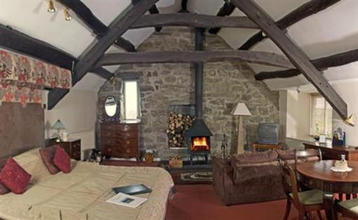 фото отеля Gwesty Maes Y Neuadd Hotel