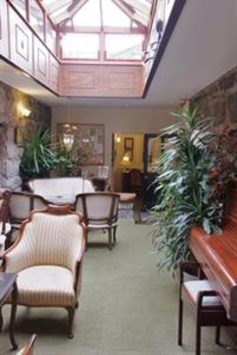 фото отеля Gwesty Maes Y Neuadd Hotel