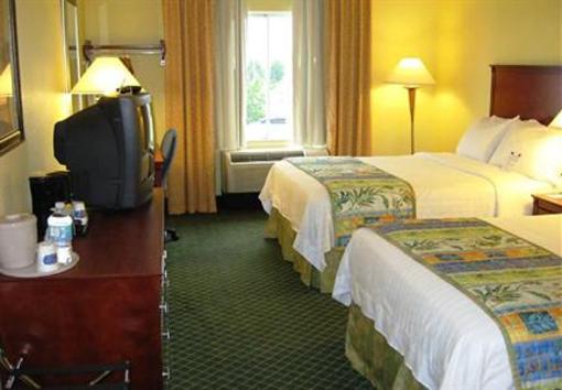 фото отеля Fairfield Inn Pittsburgh Cranberry Township