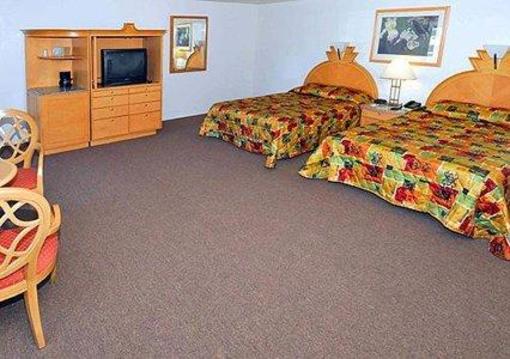 фото отеля Rodeway Inn Parkway Fresno (California)