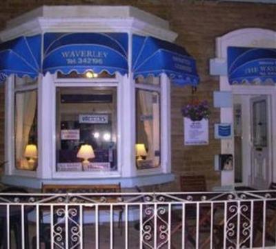 фото отеля The Waverley Guest House Blackpool