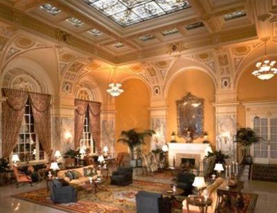 фото отеля Hermitage Hotel Nashville