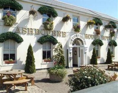 фото отеля Ashbourne House Hotel (Ireland)