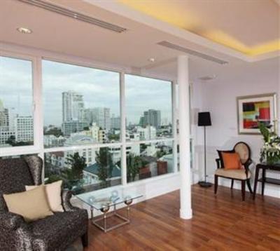 фото отеля Montara Serviced Apartment