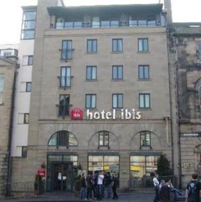 фото отеля Ibis Edinburgh Centre