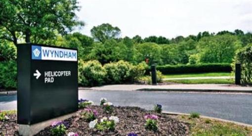 фото отеля Wyndham Princeton Forrestal Hotel and Conference Center