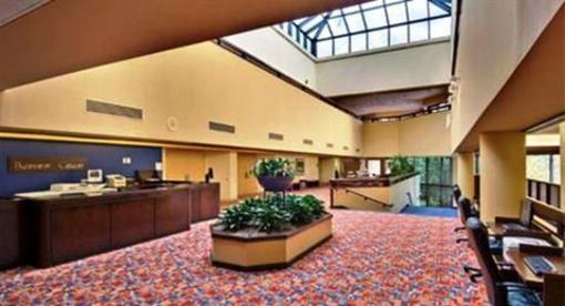 фото отеля Wyndham Princeton Forrestal Hotel and Conference Center