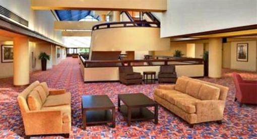 фото отеля Wyndham Princeton Forrestal Hotel and Conference Center