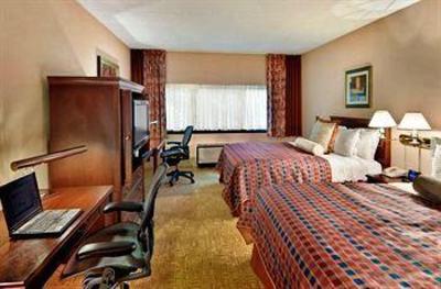фото отеля Wyndham Princeton Forrestal Hotel and Conference Center