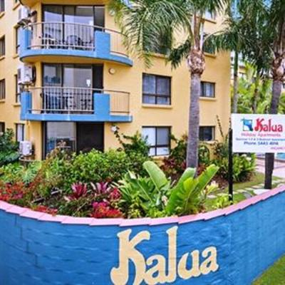 фото отеля Kalua Holiday Apartments Maroochydore