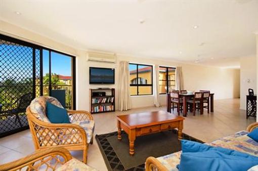 фото отеля Kalua Holiday Apartments Maroochydore