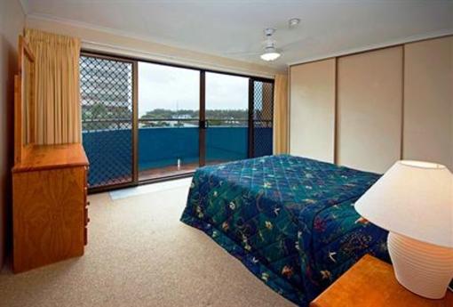 фото отеля Kalua Holiday Apartments Maroochydore