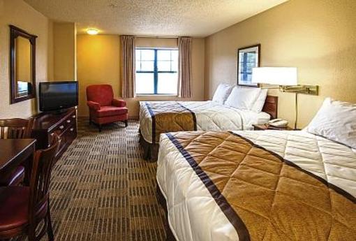 фото отеля Extended Stay America Hotel Downtown Austin