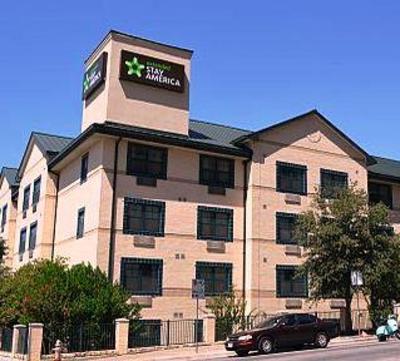 фото отеля Extended Stay America Hotel Downtown Austin