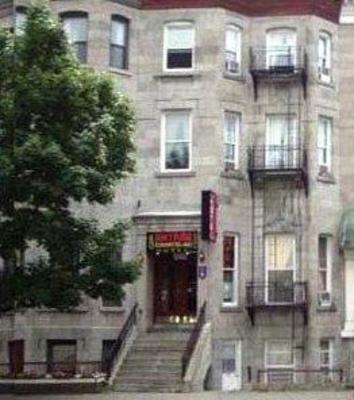фото отеля Hotel & Suites Place des Arts Montreal