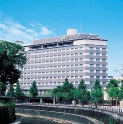 фото отеля Ark Hotel Kumamoto