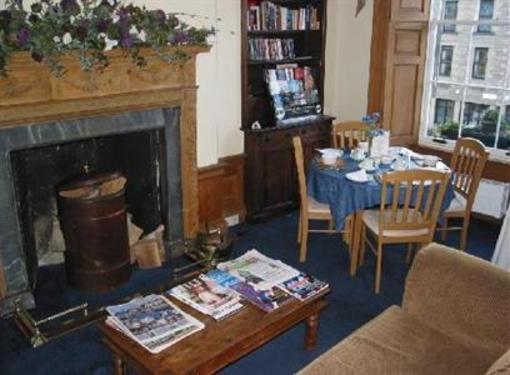 фото отеля 53 Frederick Street Bed & Breakfast Edinburgh