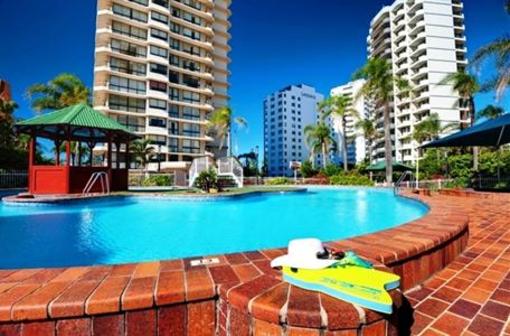фото отеля Beach Haven Resort Gold Coast