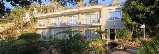 фото отеля Ocean View Guest House Cape Town