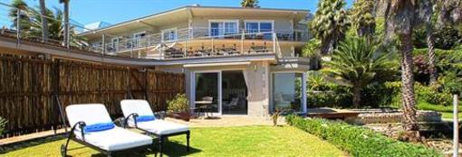 фото отеля Ocean View Guest House Cape Town