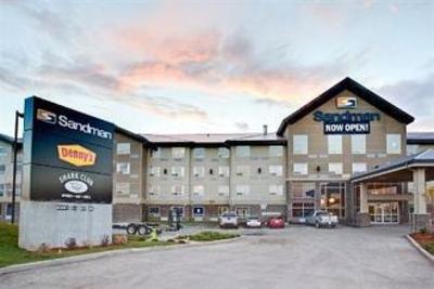 фото отеля Sandman Hotel & Suites Calgary South